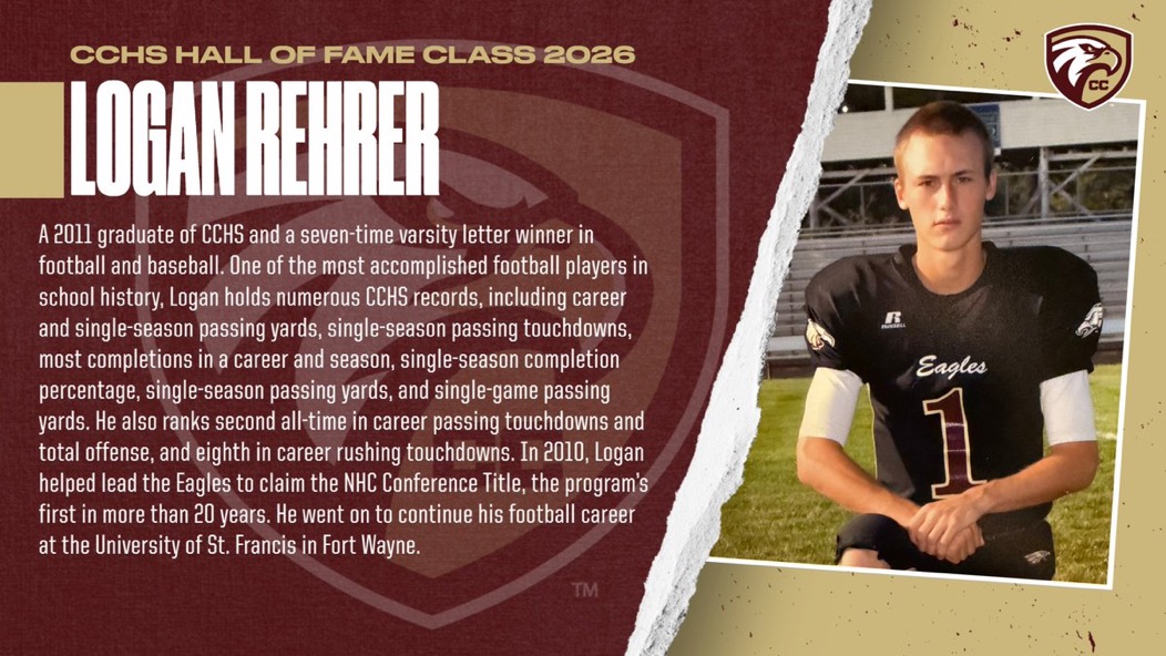 Logan Rehrer